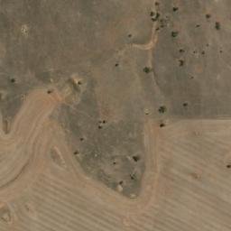Satellite imagery of Disher Hill, AU