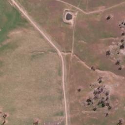 Satellite imagery of Pinnacle Hill, AU