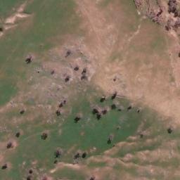 Satellite imagery of Pinnacle Hill, AU