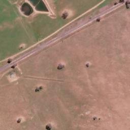 Satellite imagery of Moonlight Hill, AU