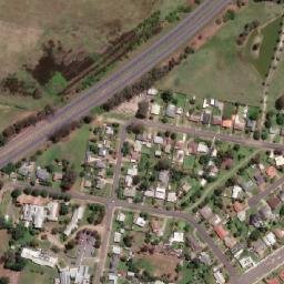 Satellite imagery of Flowers Hill, AU