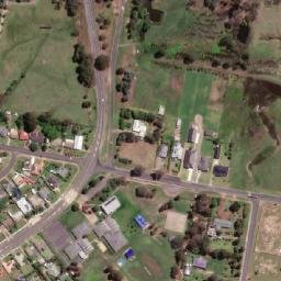 Satellite imagery of Flowers Hill, AU