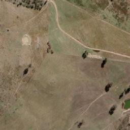 Satellite imagery of Red Hill, AU