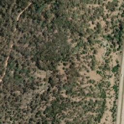 Satellite imagery of St George Hill, AU