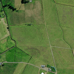 Satellite imagery of Pungaungau Pa, NZ