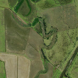Satellite imagery of Pungaungau Pa, NZ
