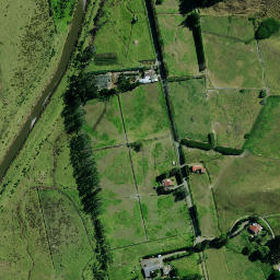 Satellite imagery of Pungaungau Pa, NZ
