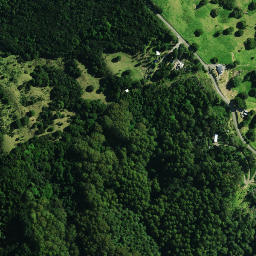 Satellite imagery of TE PEWA NO 2, NZ