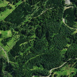 Satellite imagery of TE PEWA NO 2, NZ