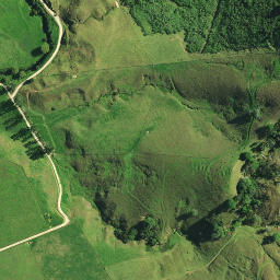 Satellite imagery of ORURU, NZ