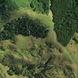 Satellite imagery of ORURU, NZ