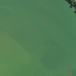 Satellite imagery of Cape Horn, NZ