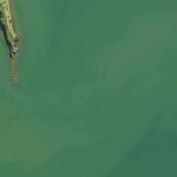 Satellite imagery of Cape Horn, NZ