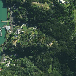 Satellite imagery of 13 ST PAULS, NZ