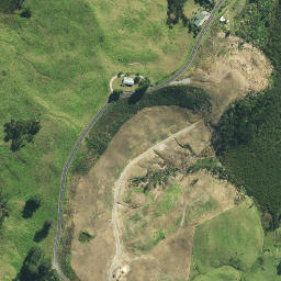 Satellite imagery of 13 ST PAULS, NZ