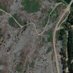 Satellite imagery of Puntilla de Depún, CL