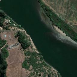 Satellite imagery of Puntilla de Depún, CL