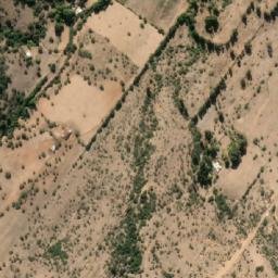 Satellite imagery of Cerro Colín, CL