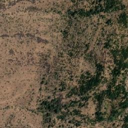 Satellite imagery of Cerro Cuyún, CL