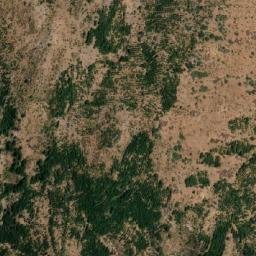 Satellite imagery of Cerro Cuyún, CL