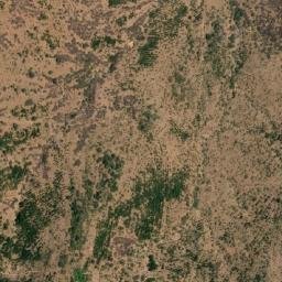 Satellite imagery of Cerro Cuyún, CL