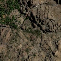 Satellite imagery of Alto del Cachu, CL