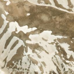 Satellite imagery of Cerros Bayos, AR