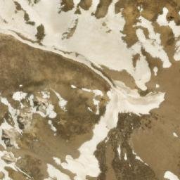 Satellite imagery of Cerros Bayos, AR