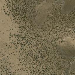 Satellite imagery of Cerro Agua Caliente, AR