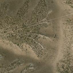 Satellite imagery of Cerro Agua Caliente, AR