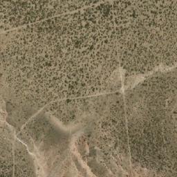 Satellite imagery of Cerro Agua Caliente, AR
