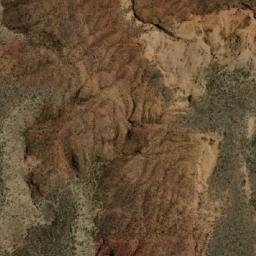 Satellite imagery of Cerro Nihuil, AR