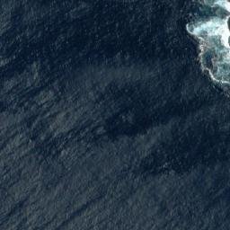 Satellite imagery of Point Nuyts, AU