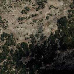 Satellite imagery of Cutcutculier Hill, AU