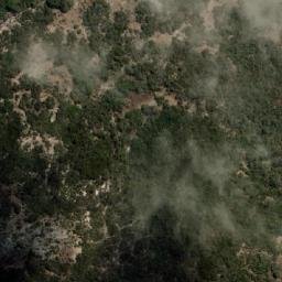Satellite imagery of Cutcutculier Hill, AU