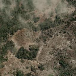 Satellite imagery of Cutcutculier Hill, AU