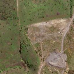 Satellite imagery of Marino Rocks, AU