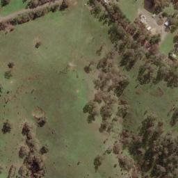 Satellite imagery of Ackland Hill, AU