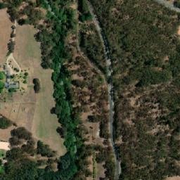 Satellite imagery of Warrakilla Mine, AU