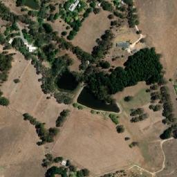 Satellite imagery of Kangaroo Mine, AU