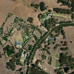 Satellite imagery of Kangaroo Mine, AU