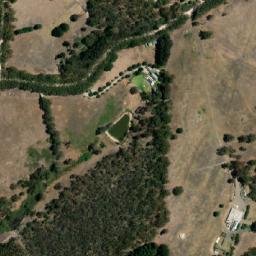 Satellite imagery of Kangaroo Mine, AU