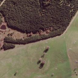 Satellite imagery of Paddys Rock Hill, AU
