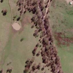 Satellite imagery of Paddys Rock Hill, AU