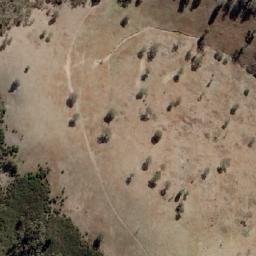 Satellite imagery of Big Hill, AU