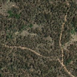 Satellite imagery of St George Hill, AU