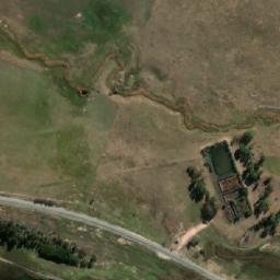 Satellite imagery of Woodlawn Mine, AU