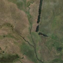 Satellite imagery of Woodlawn Mine, AU