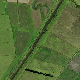 Satellite imagery of Pungaungau Pa, NZ