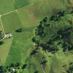 Satellite imagery of ORURU, NZ